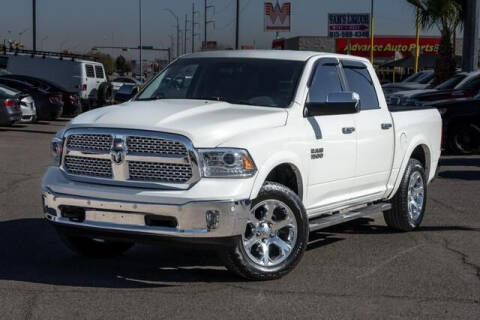 2018 RAM 1500 for sale at SOUTHWEST AUTO GROUP-EL PASO in El Paso TX