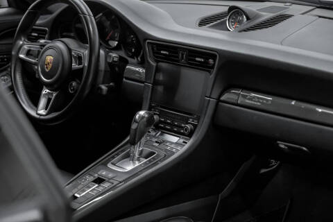 2017 Porsche 911 Carrera S