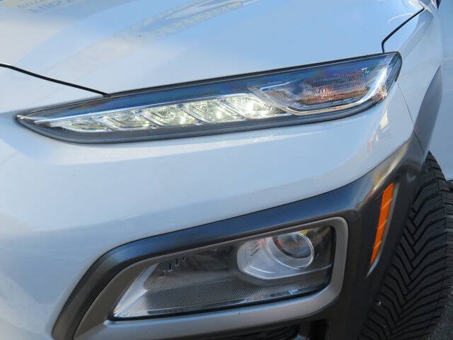 2020 Hyundai Kona Ultimate