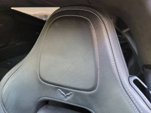 2015 Chevrolet Corvette Stingray