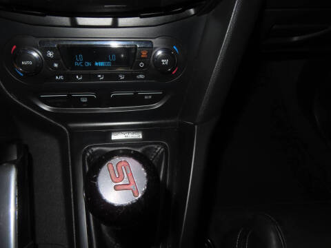 2013 Ford Focus ST
