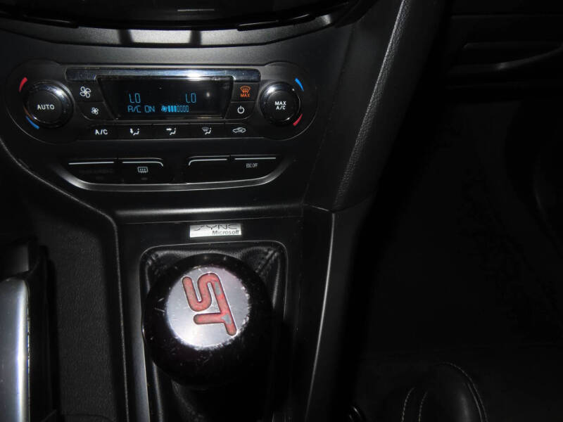 2013 Ford Focus ST