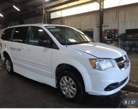 2017 Dodge Grand Caravan SE Plus