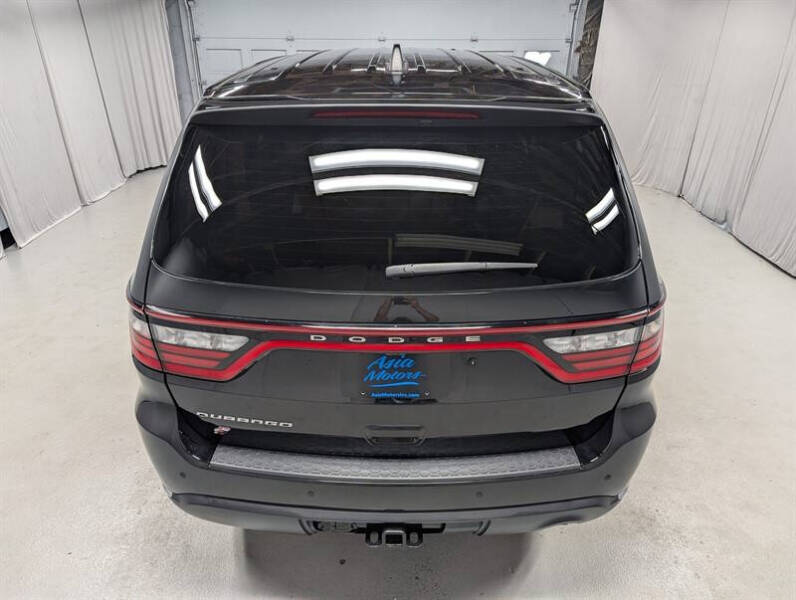 2022 Dodge Durango Pursuit