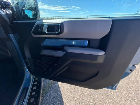 2022 Ford Bronco Wildtrak Advanced