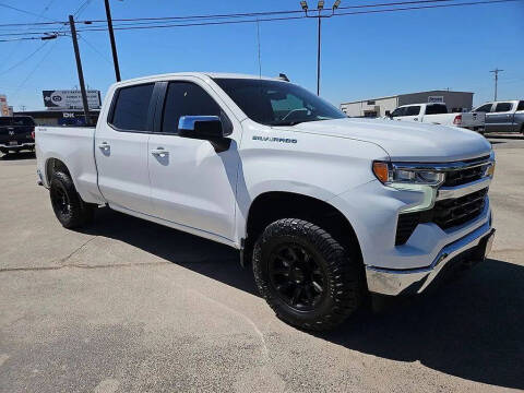 2023 Chevrolet Silverado 1500