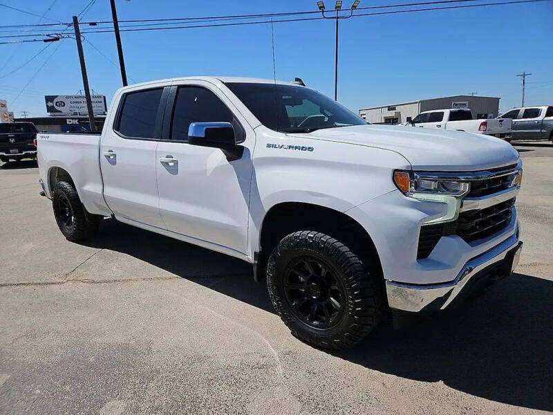 2023 Chevrolet Silverado 1500