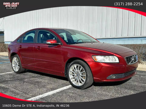 2011 Volvo S40