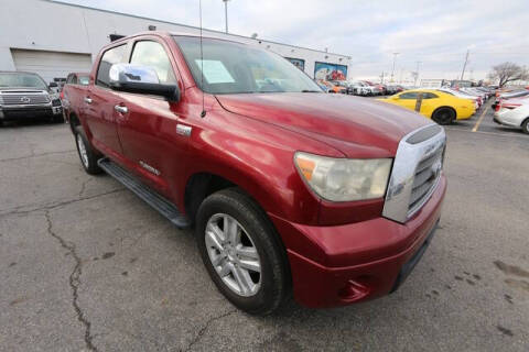 2008 Toyota Tundra Limited