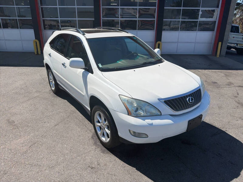 2009 Lexus RX 350