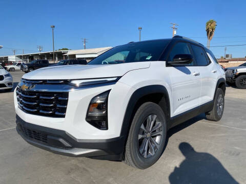 2025 Chevrolet Equinox for sale at Autos by Jeff Tempe in Tempe AZ