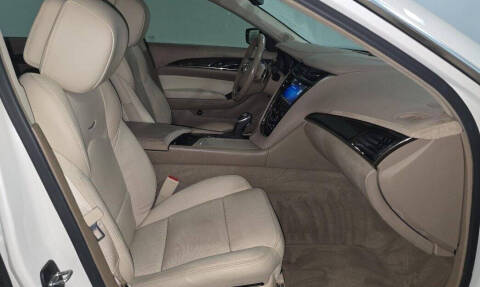 2014 Cadillac CTS 3.6L Luxury Collection