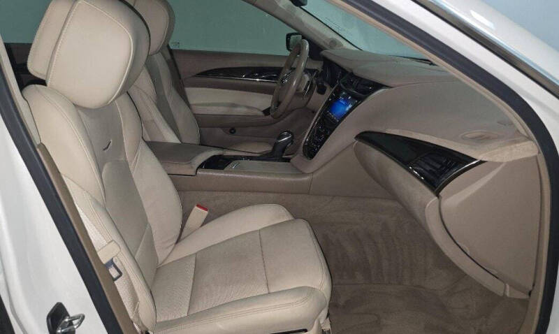 2014 Cadillac CTS 3.6L Luxury Collection