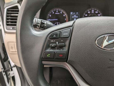 2018 Hyundai Tucson Value