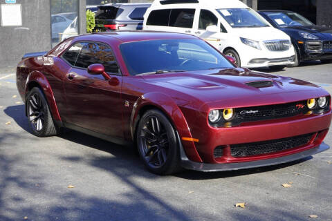 2019 Dodge Challenger R/T Scat Pack