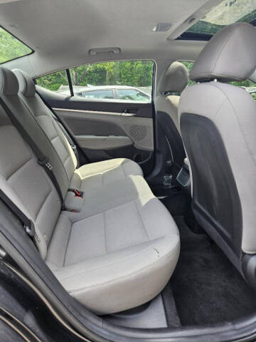 2020 Hyundai Elantra