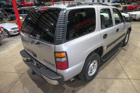 2004 Chevrolet Tahoe