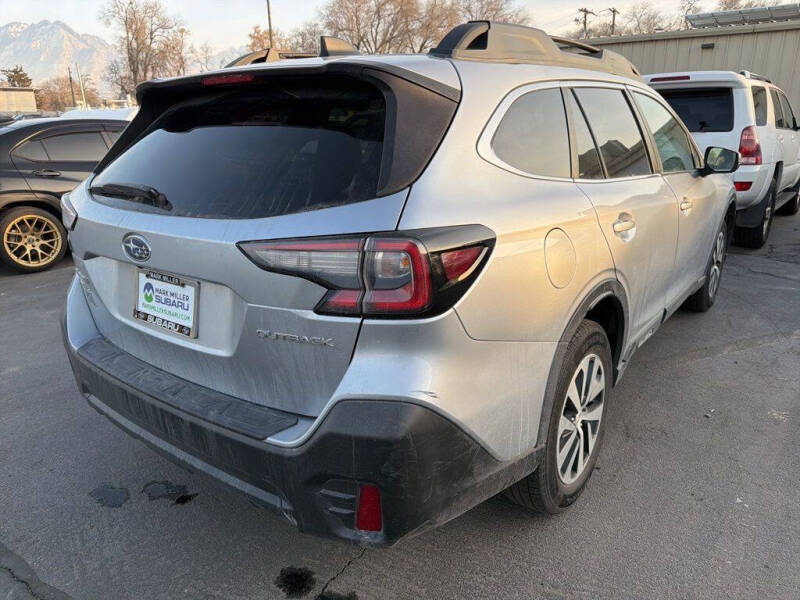2021 Subaru Outback Premium