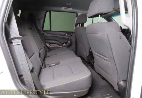 2019 Chevrolet Tahoe LS