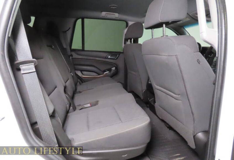 2019 Chevrolet Tahoe LS