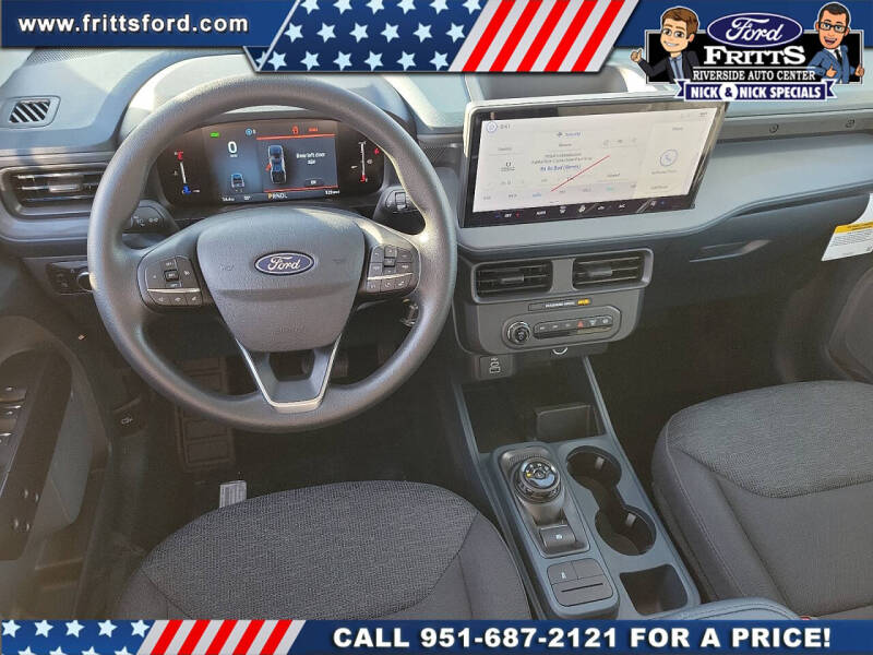 2025 Ford Maverick XL