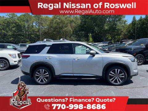 2024 Nissan Pathfinder for sale at Southern Auto Solutions-Regal Nissan in Marietta GA