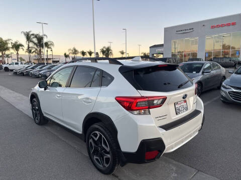 2020 Subaru Crosstrek Limited