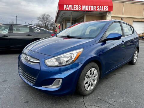 2017 Hyundai Accent