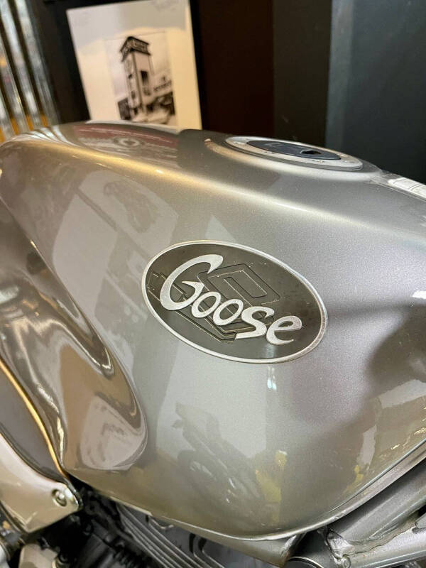 1991 Suzuki GOOSE 350 IMPORT JDM