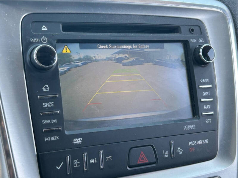 2015 GMC Acadia SLT-1