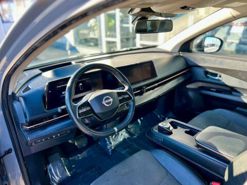 2024 Nissan Ariya Evolve+ e-4ORCE