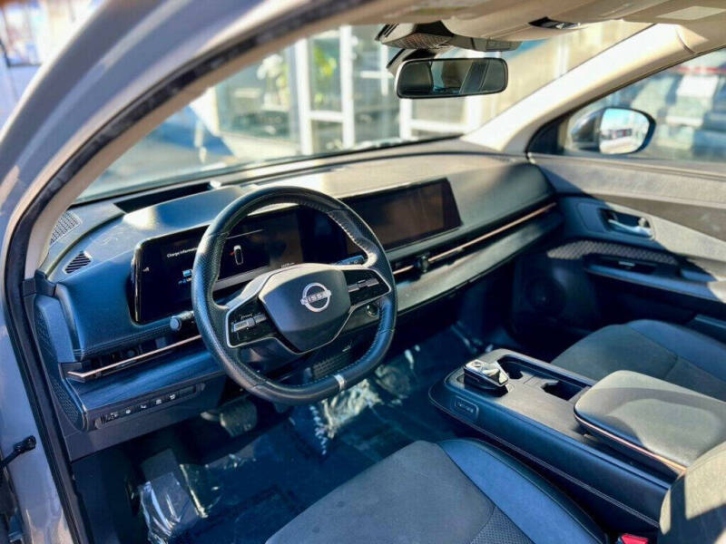 2024 Nissan Ariya Evolve+ e-4ORCE