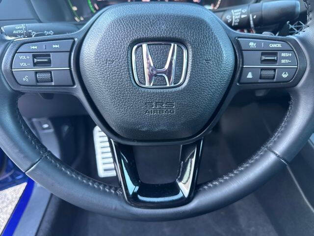 2024 Honda Accord Hybrid Sport-L