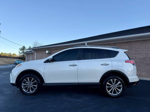 2017 Toyota RAV4 Limited