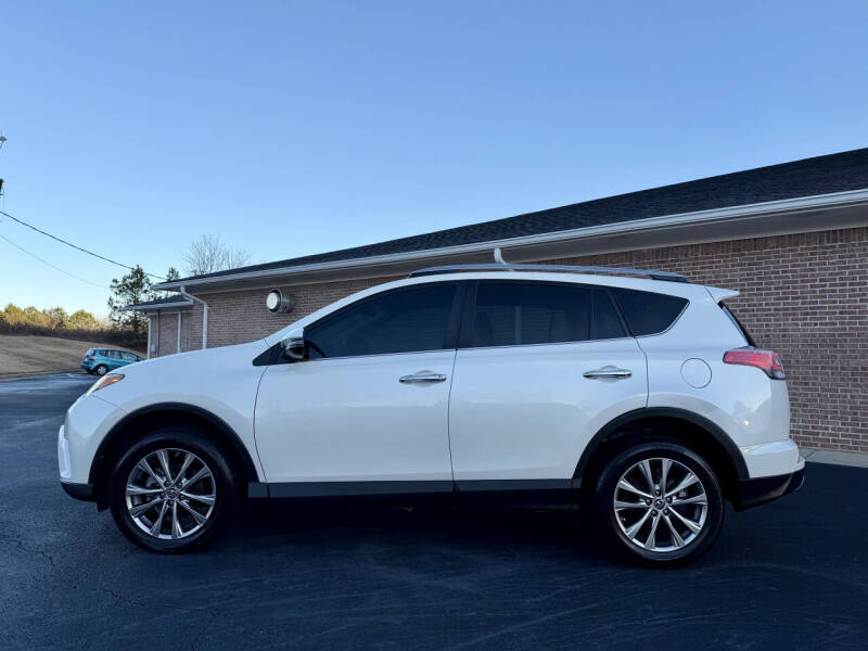 2017 Toyota RAV4 Limited