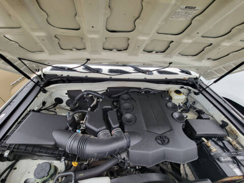 2012 Toyota FJ Cruiser