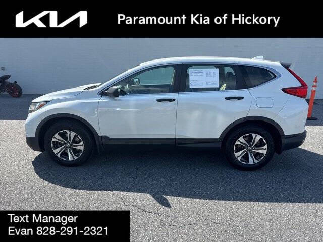 2017 Honda CR-V LX