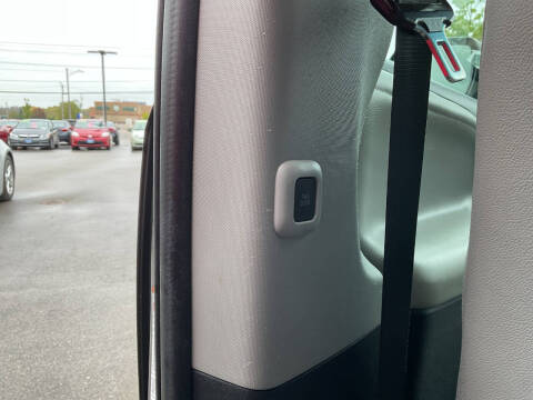 2015 Toyota Sienna Limited 7-Passenger