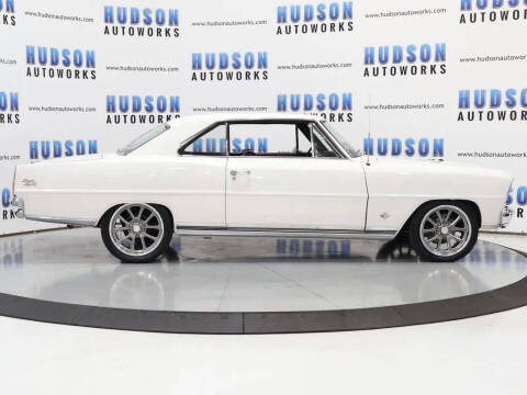 1966 Chevrolet SS