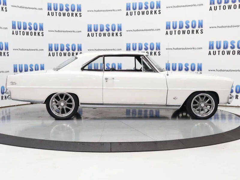 1966 Chevrolet SS