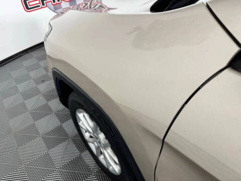 2015 Jeep Cherokee Sport