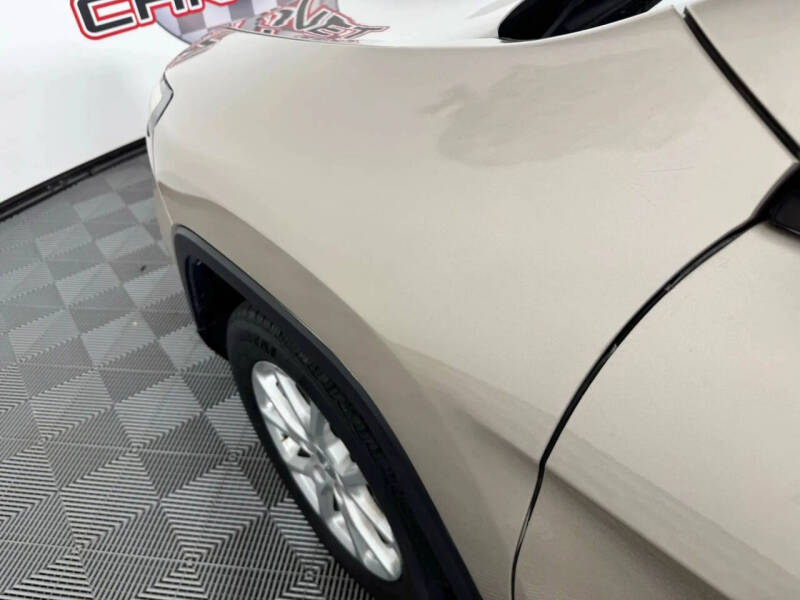 2015 Jeep Cherokee Sport