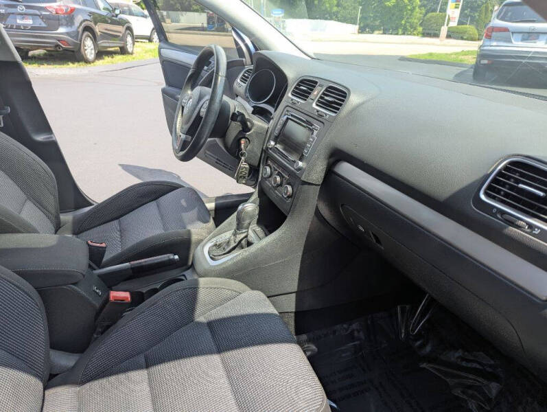 2014 Volkswagen Golf