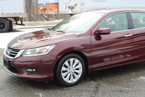 2014 Honda Accord EX-L V6