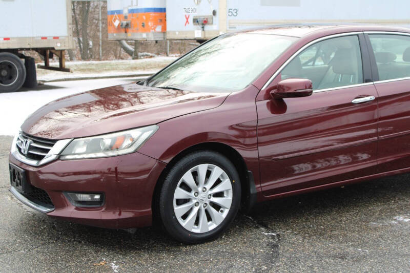 2014 Honda Accord EX-L V6