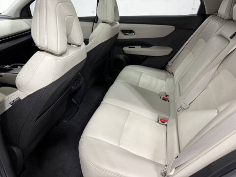 2024 Nissan Ariya Evolve+