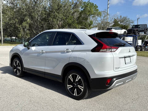 2025 Mitsubishi Eclipse Cross