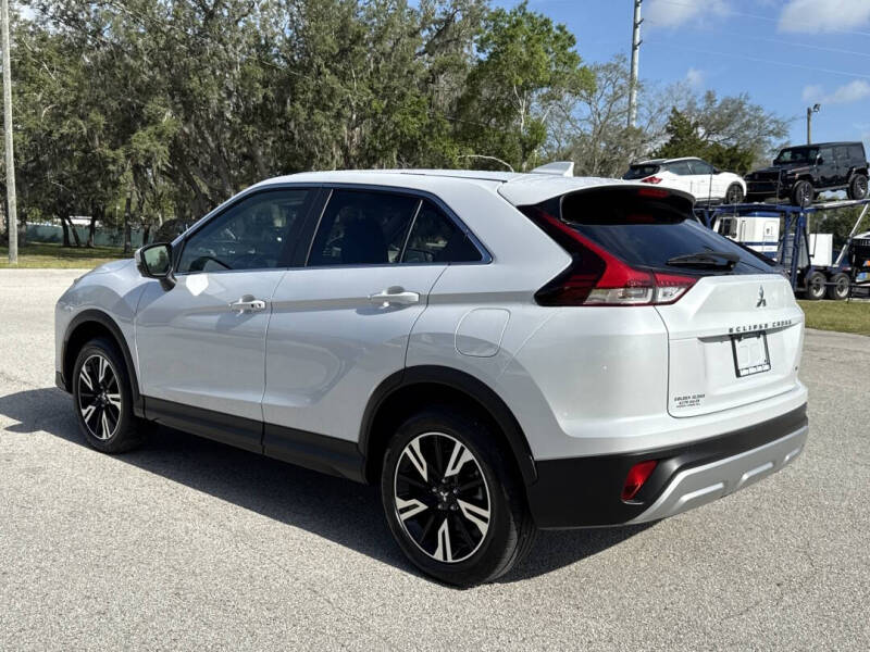 2025 Mitsubishi Eclipse Cross