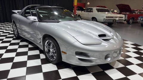 2002 Pontiac Firebird Trans Am