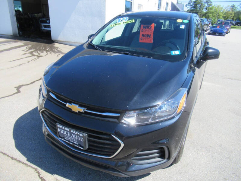 2019 Chevrolet Trax LS